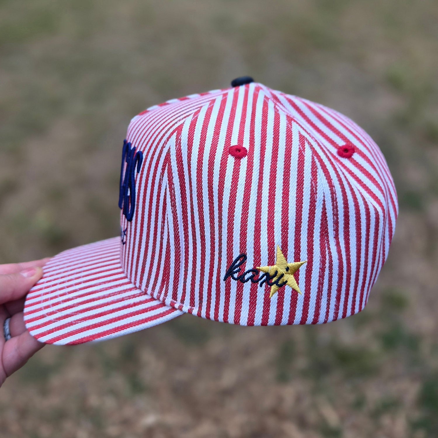 Sweetheart USA Trucker