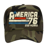America '76 Trucker - Limited Edition 250 Years