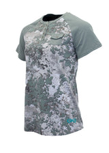 Apricity Henley Hunting Shirt in Shade camo for women by Girls with Guns