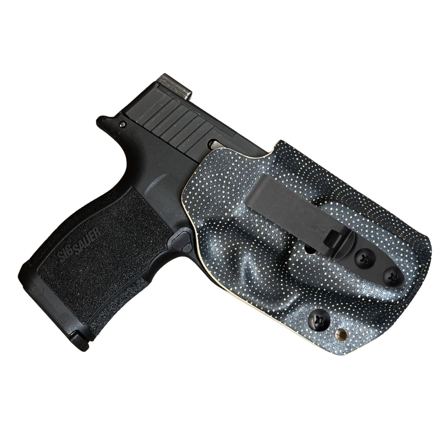 Betty 2.0 IWB Holster for Smith & Wesson .38 Special Crimson Trace Revolver