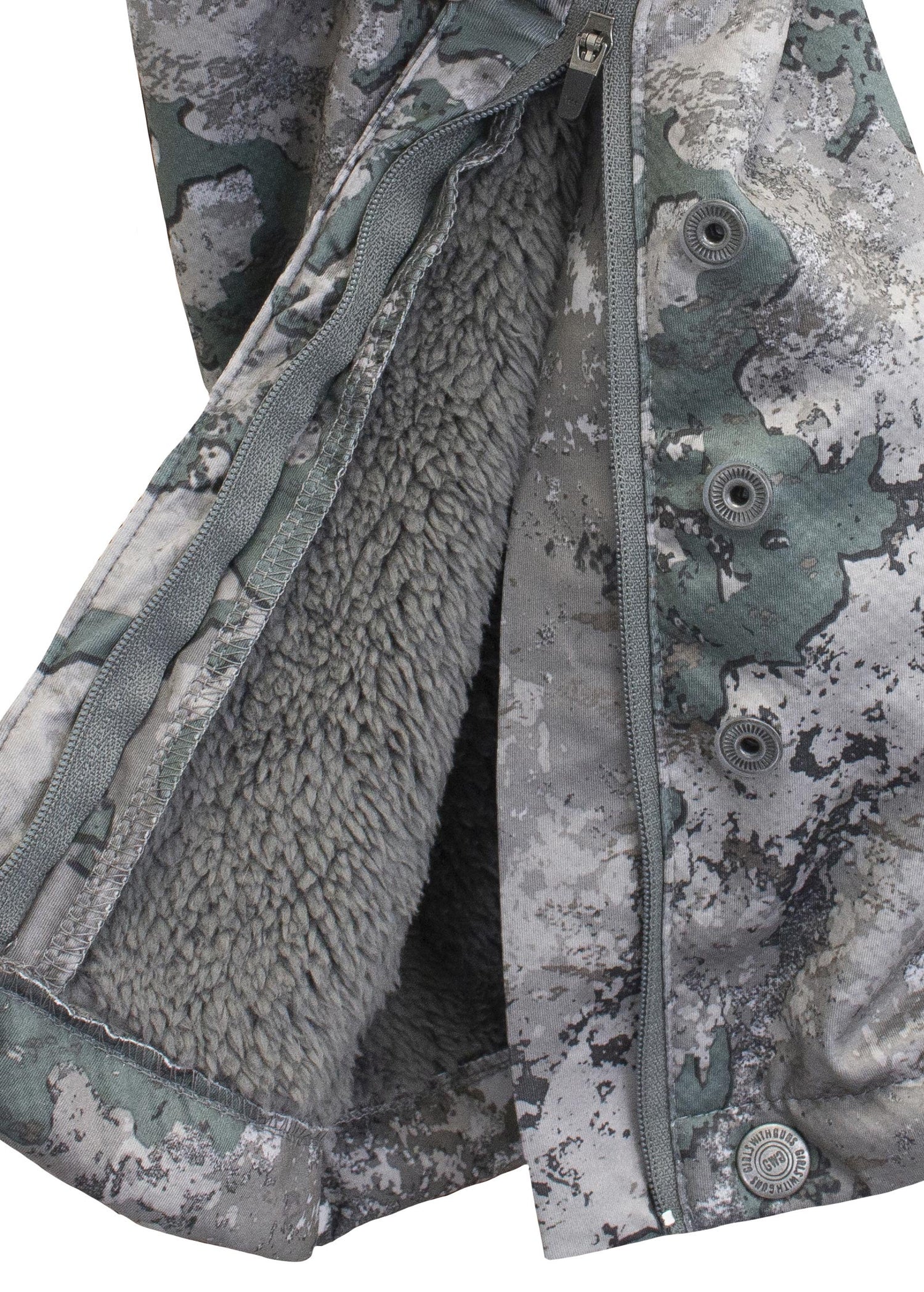 Artemis 3 Layer Softshell Hunting Pants | Shade 1.0