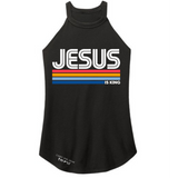 JESUS IS KING Tank
