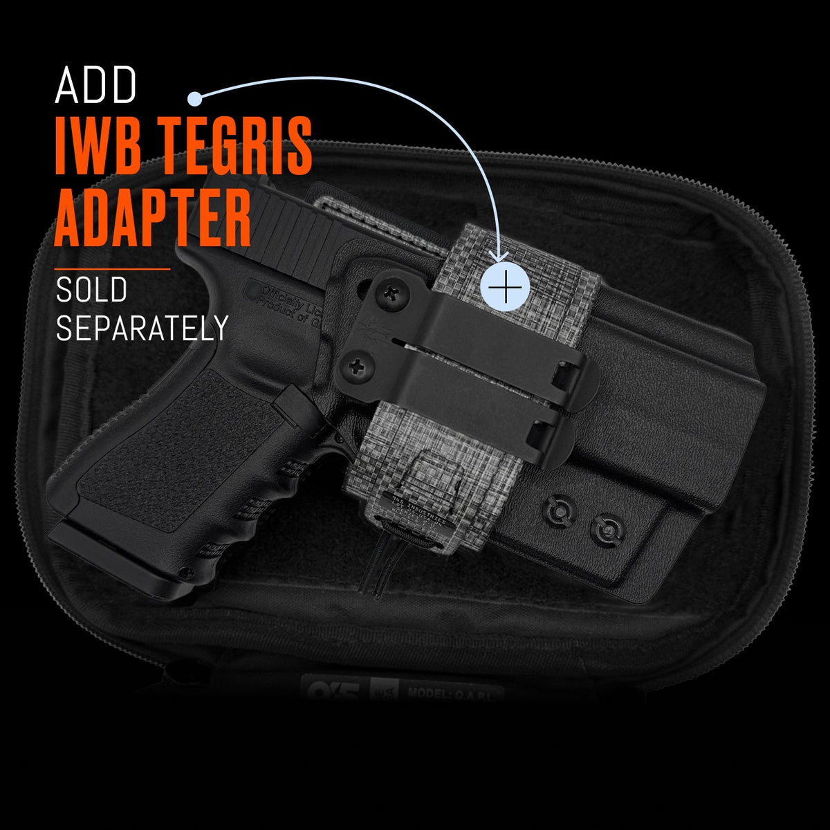 QAP [COMPACT] Concealment Bag