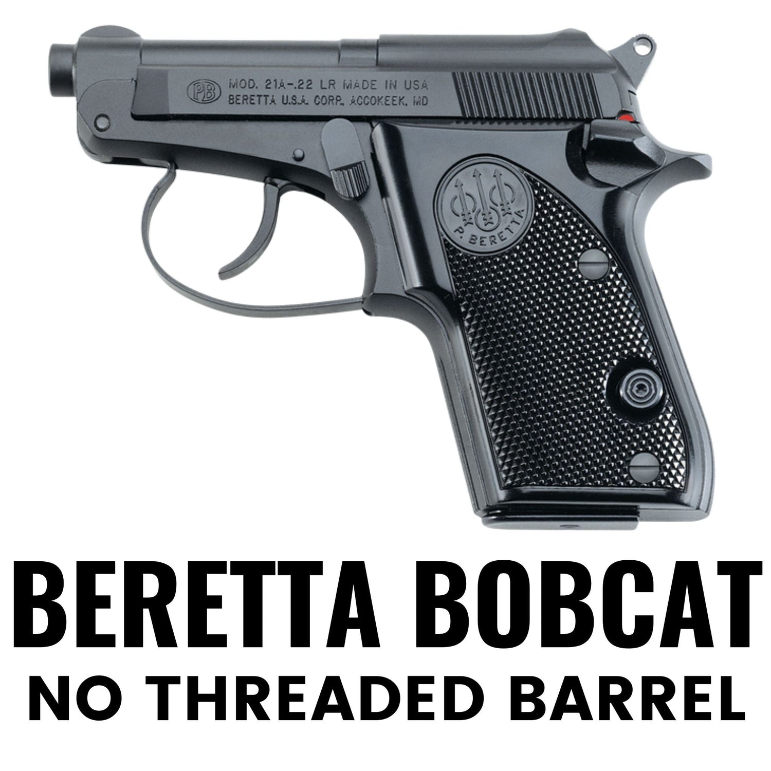 Beretta Bobcat Flashbang Bra Holster