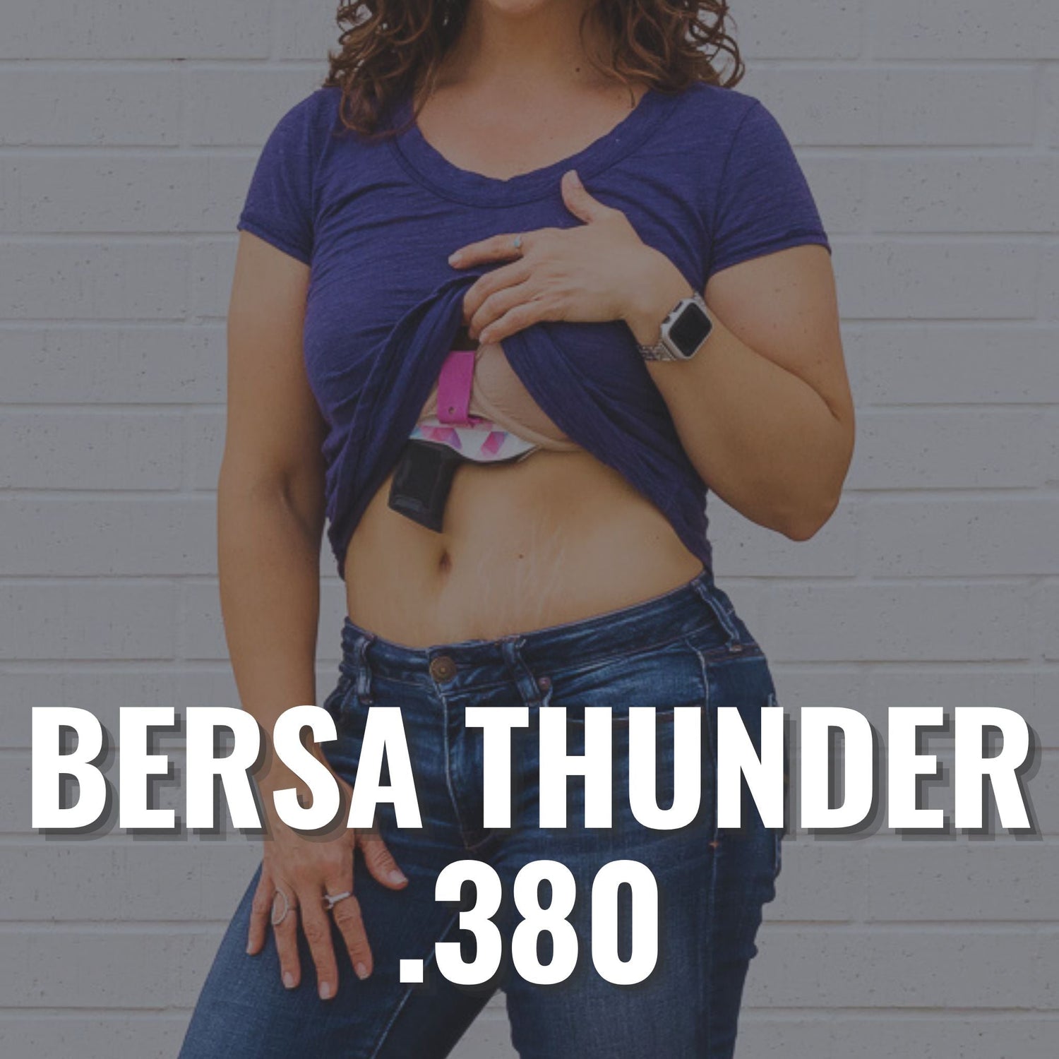 Bersa Thunder .380 Flashbang Bra Holster