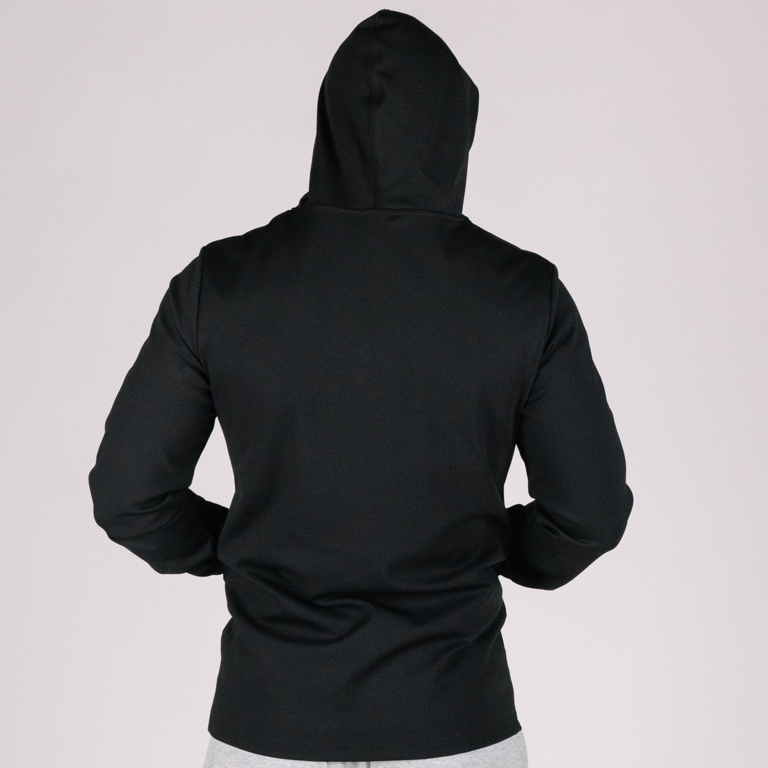Durable Hoodie - Midnight Black