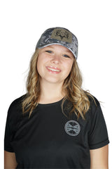 Buck Patch Hat in Shade 2.0 by Girls with Guns