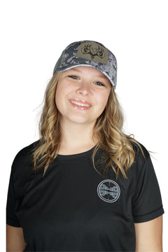 Buck Patch Hat in Shade 2.0 by Girls with Guns