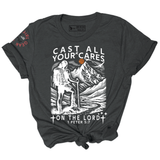 CAST YOUR CARES Tee