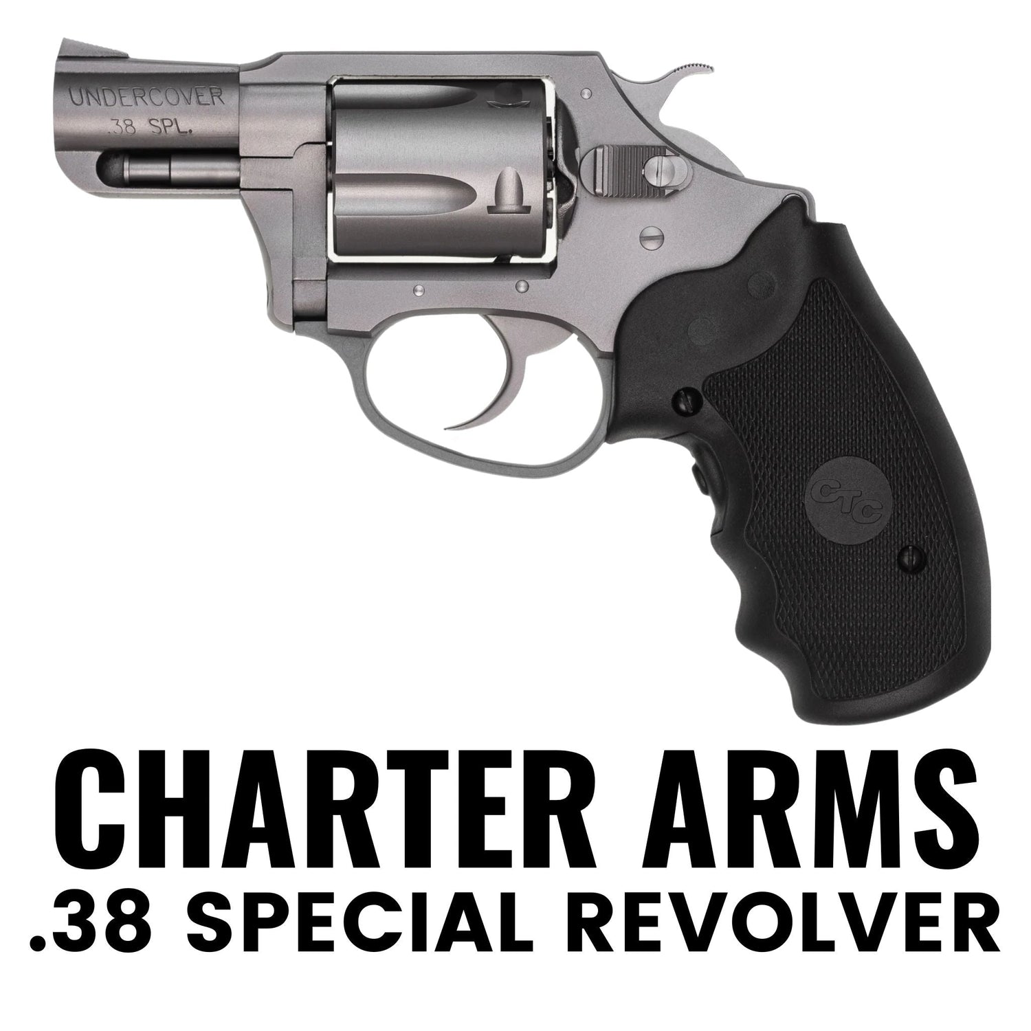 Charter Arms .38 Special Flashbang Bra Holster