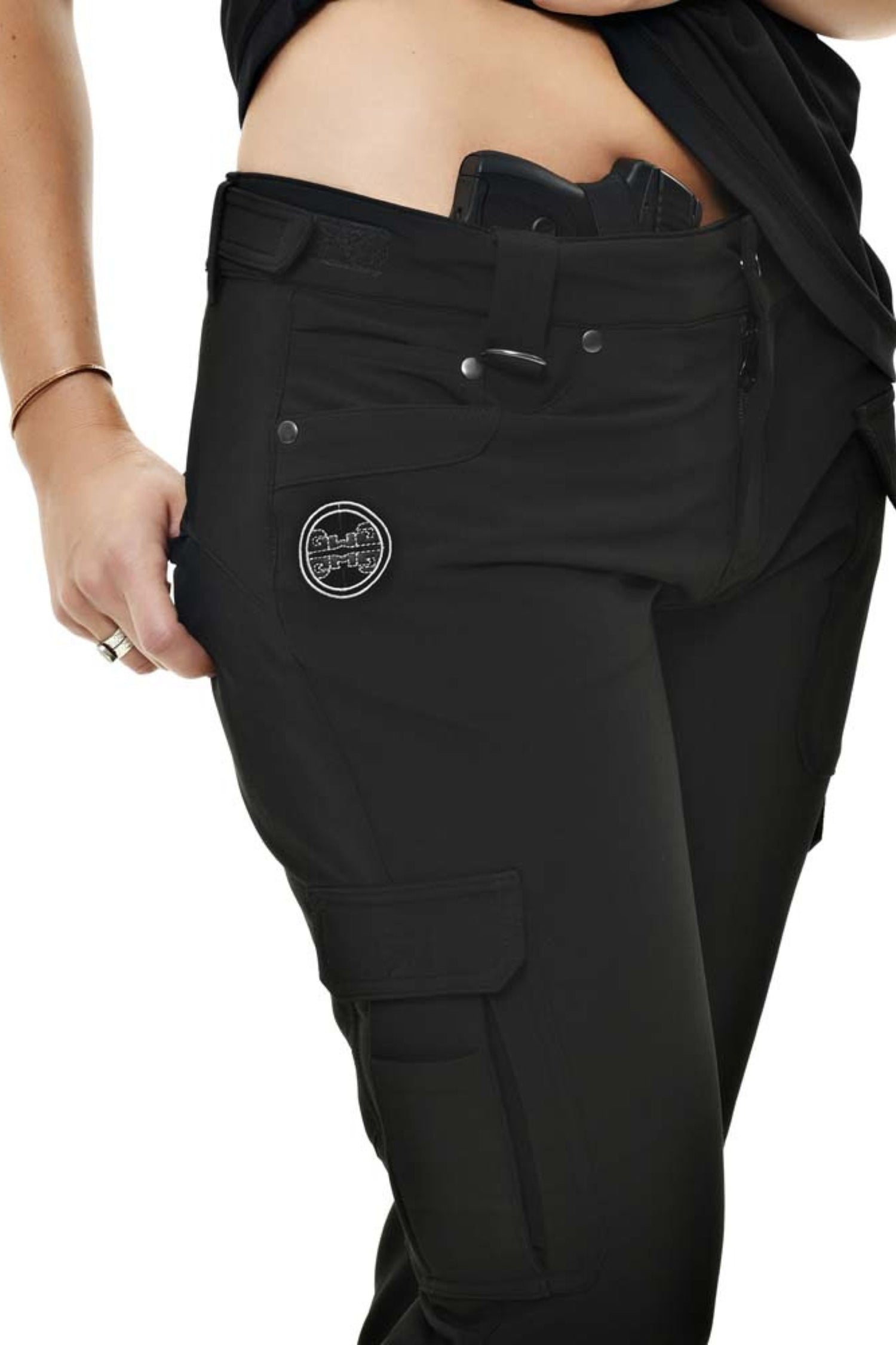 Carbine Range Pants | Black