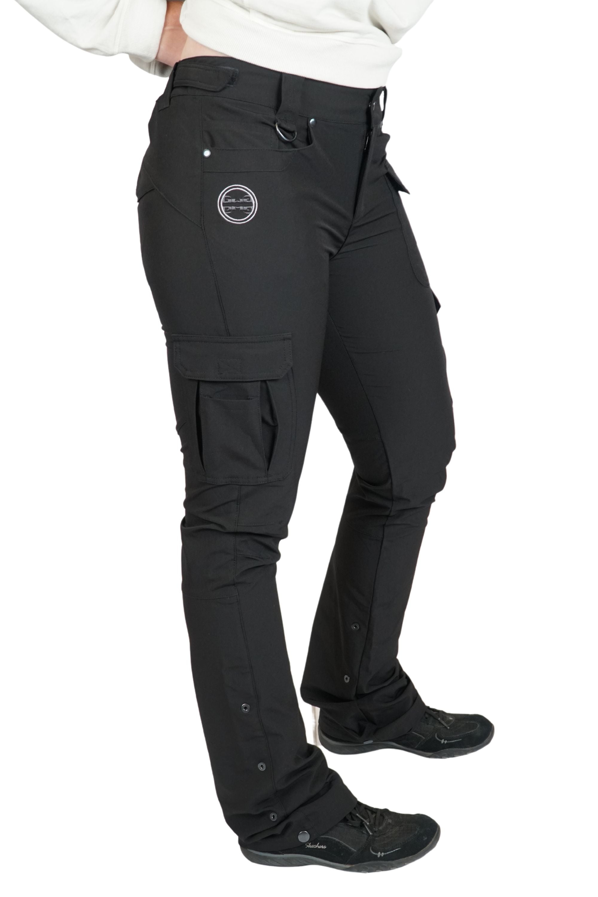 Carbine Range Pants | Black – Girls with Guns Clothing