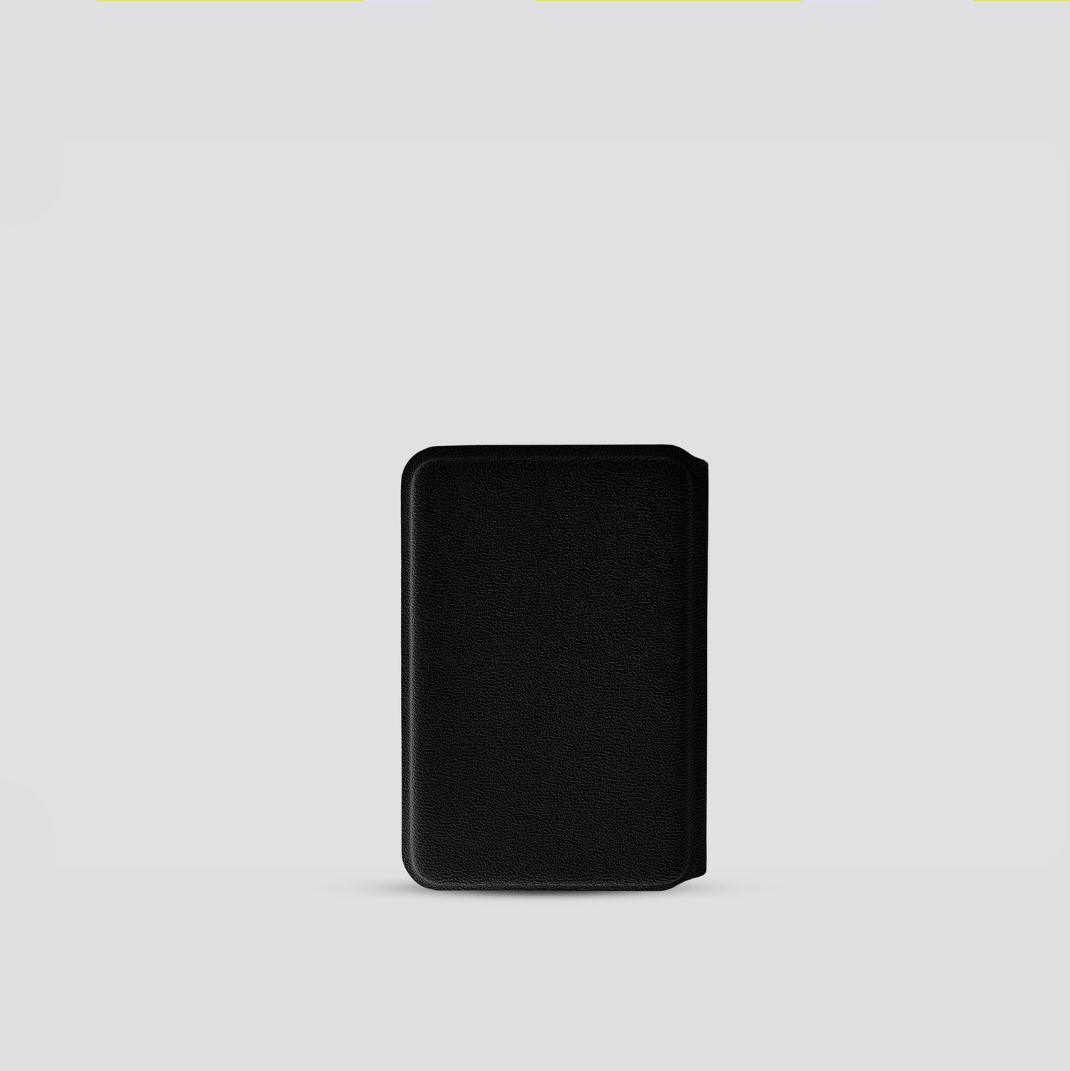 Kydex Wallet (Cardholder) BLACK