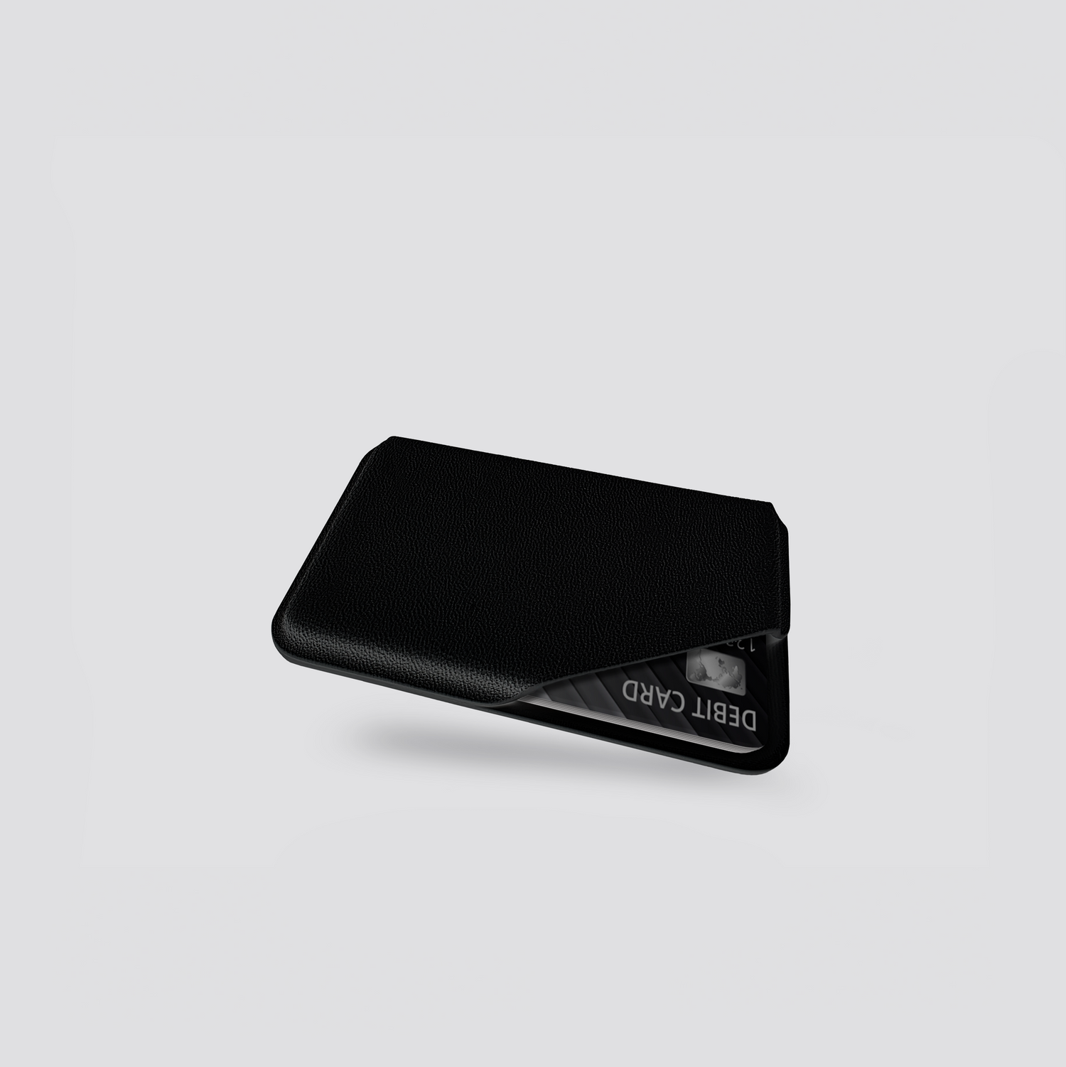 Kydex Wallet (Cardholder) BLACK