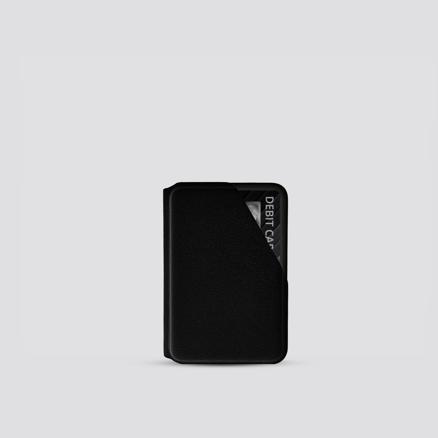Kydex Wallet (Cardholder) BLACK