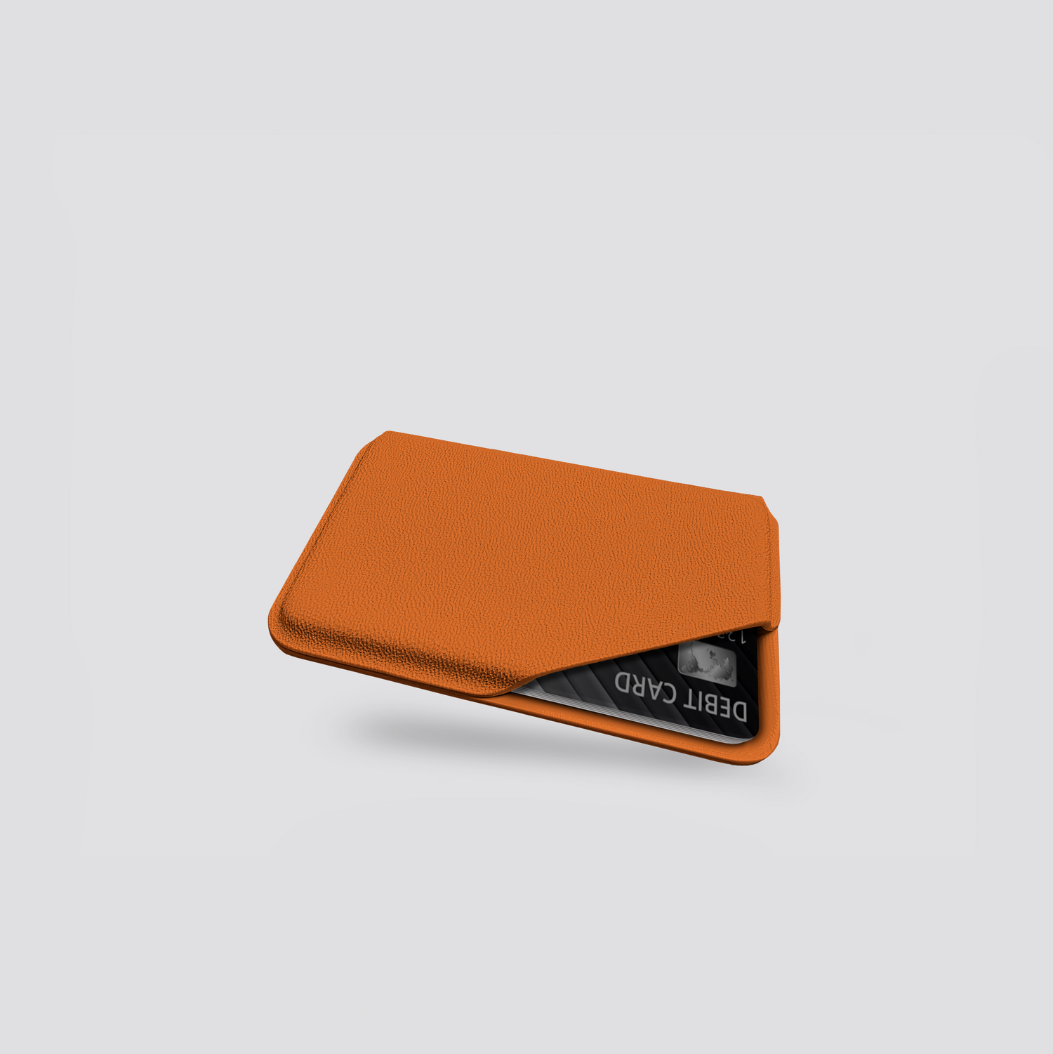 Kydex Wallet (Cardholder) HUNTER ORANGE