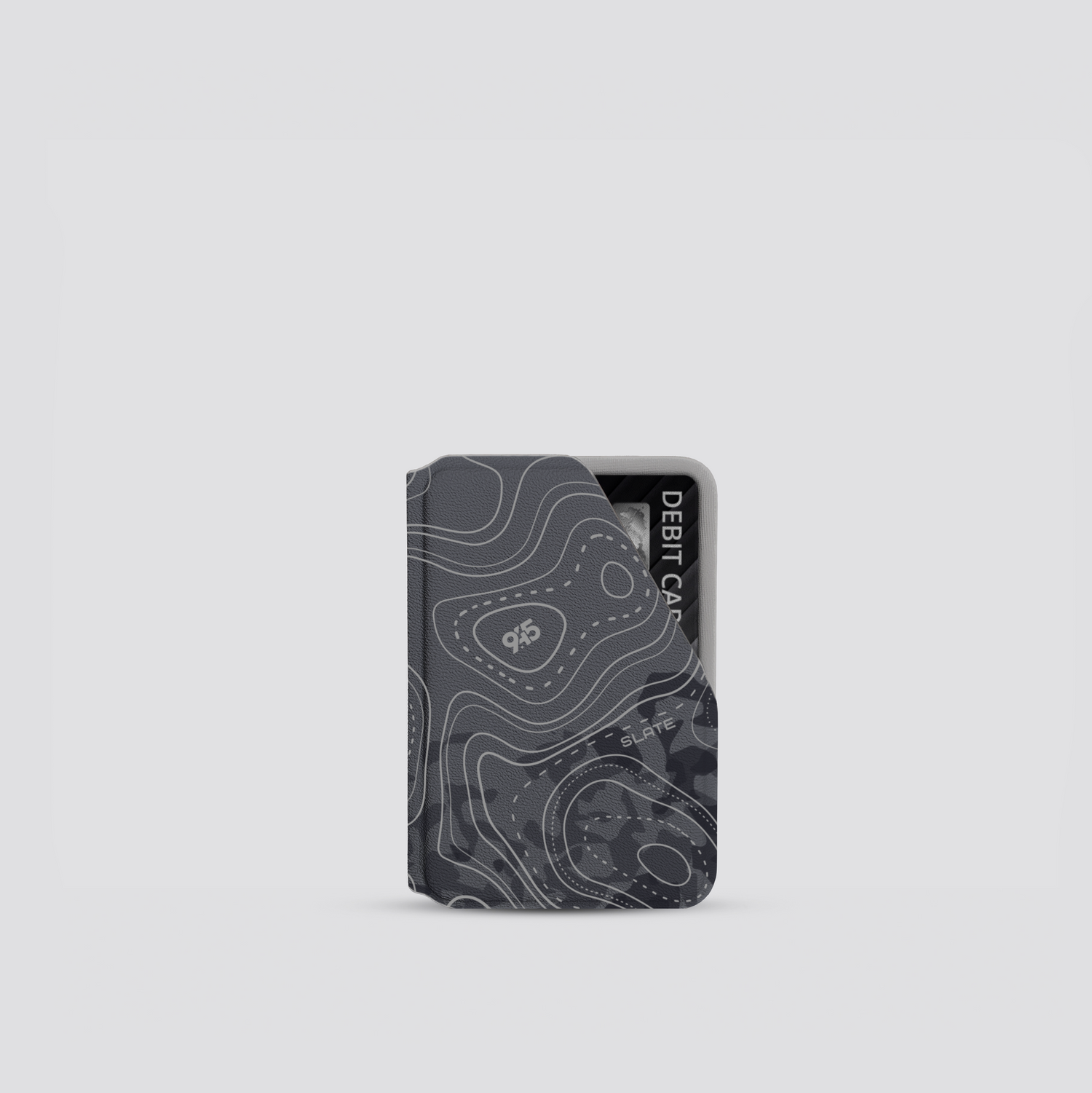 Kydex Wallet (Cardholder) SLATE