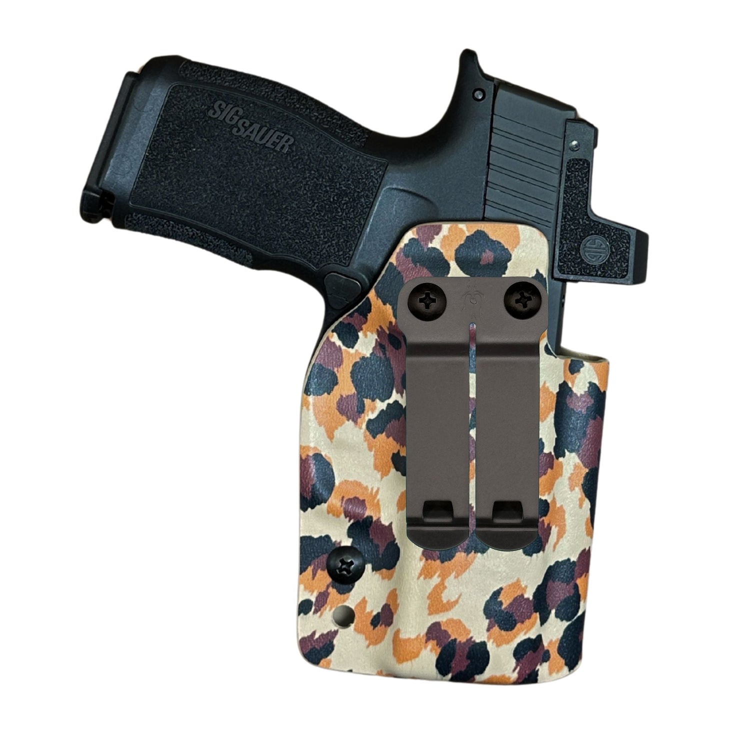 Amelia IWB Holster for Glock 43/43X NO Rail