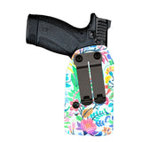 Amelia IWB Holster for Sig ROSE P365-XL Comp