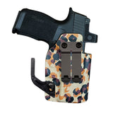 Amelia IWB Holster for Glock 43X w/ rail and 43X MOS