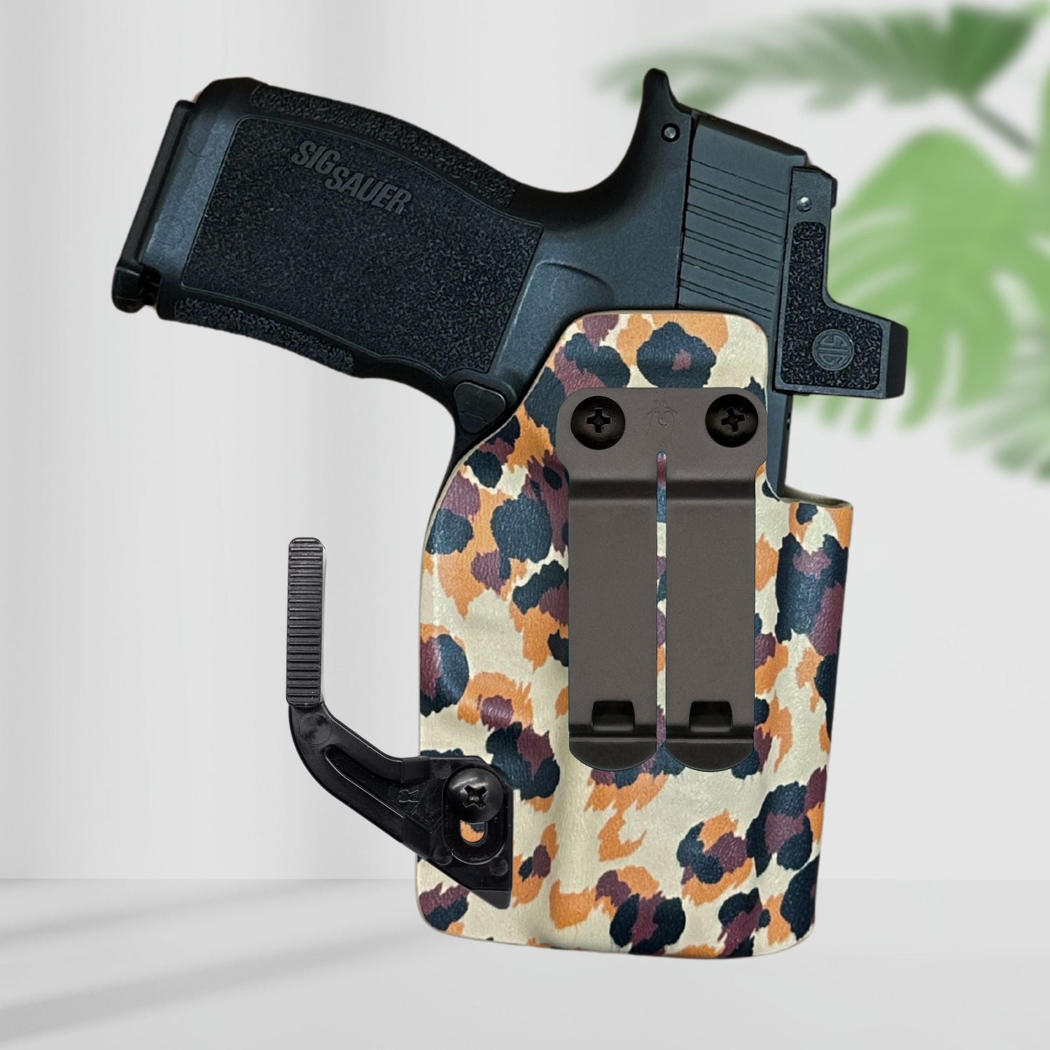 Amelia IWB Holster for Springfield Hellcat Pro