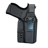 Amelia IWB Holster for Glock 43X w/ rail and 43X MOS