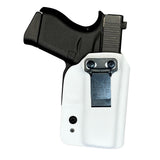 Amelia IWB Holster for Glock 43X w/ rail and 43X MOS