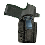 Amelia IWB Holster for Glock 43X w/ rail and 43X MOS