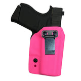 Amelia IWB Holster for Glock 43X w/ rail and 43X MOS