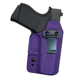 Amelia IWB Holster for Glock 43X w/ rail and 43X MOS