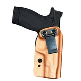 Amelia IWB Holster for Glock 43X w/ rail and 43X MOS