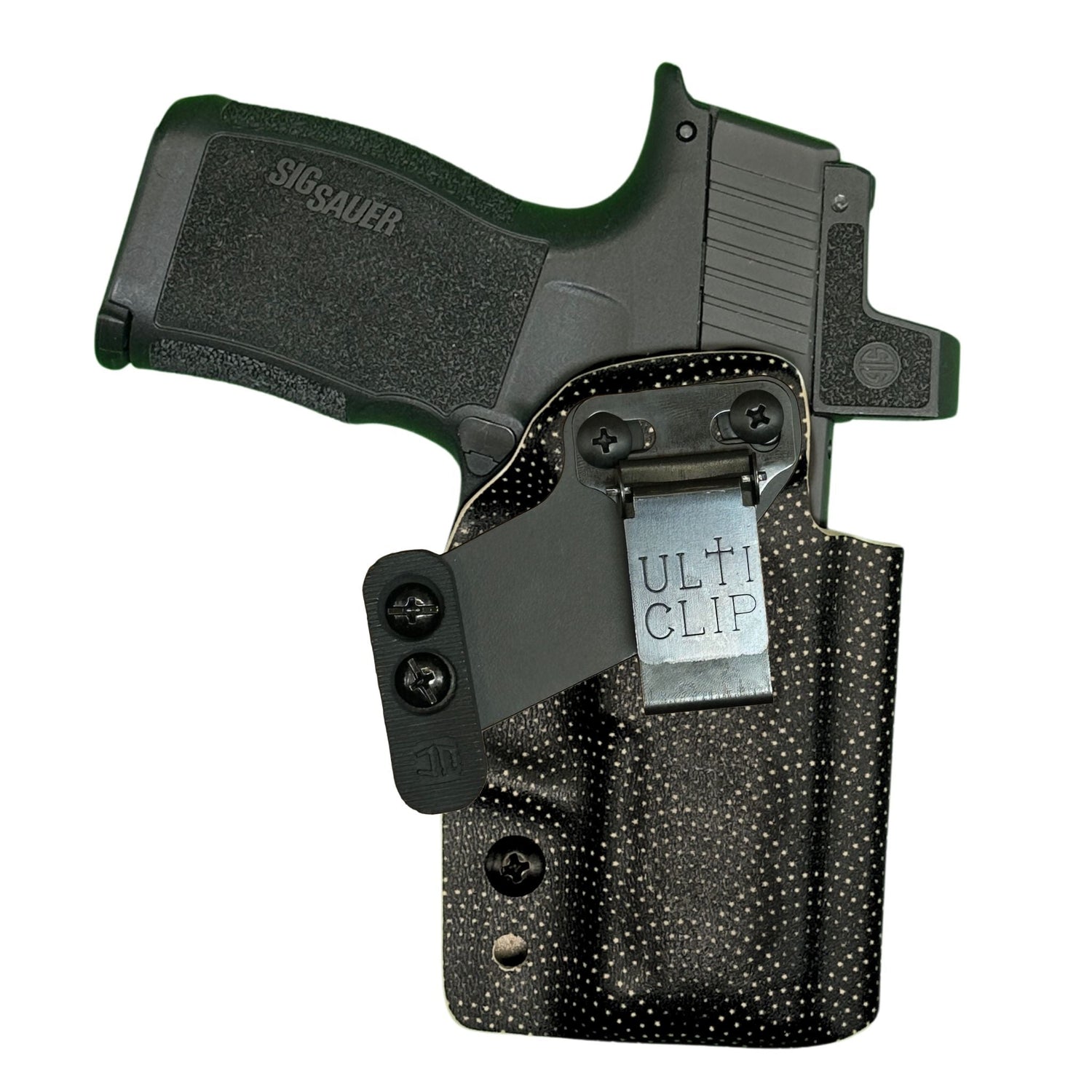 Amelia IWB Holster for Springfield Hellcat Pro