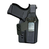 Amelia IWB Holster for Glock 43X w/ rail and 43X MOS