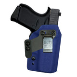 Amelia IWB Holster for Glock 43X w/ rail and 43X MOS