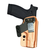 Amelia IWB Holster for Glock 43X w/ rail and 43X MOS