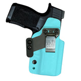 Amelia IWB Holster for Glock 43X w/ rail and 43X MOS