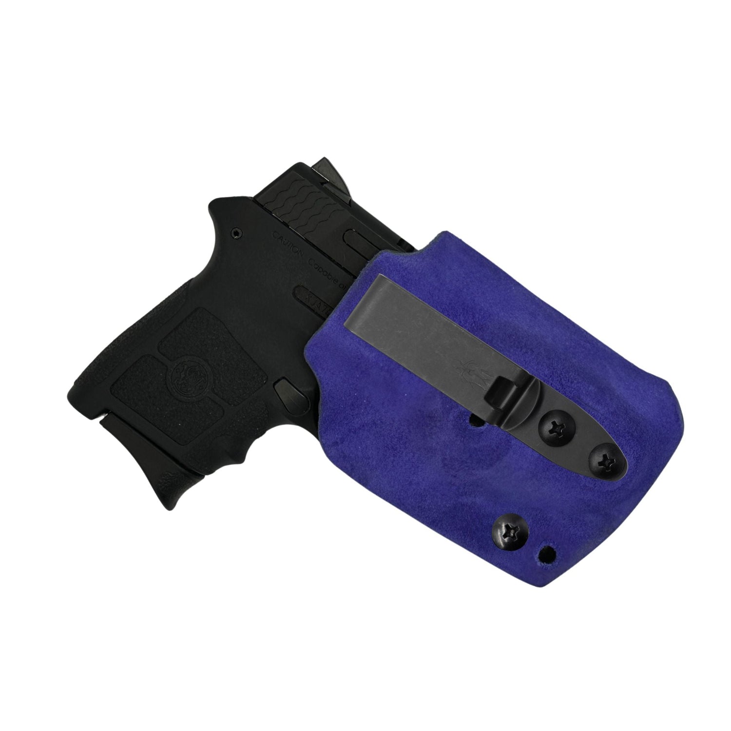 Betty 2.0 IWB Holster for Smith & Wesson .38 Special Crimson Trace Revolver