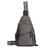 Concealed Carry Indie Canvas Sling by DS Conceal