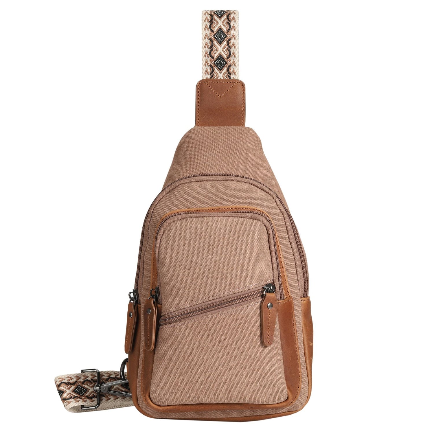 Concealed Carry Indie Canvas Sling by DS Conceal