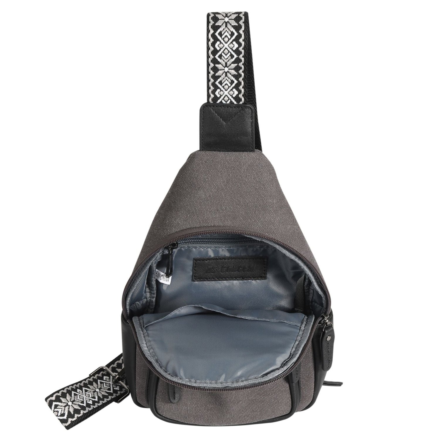 Concealed Carry Indie Canvas Sling by DS Conceal