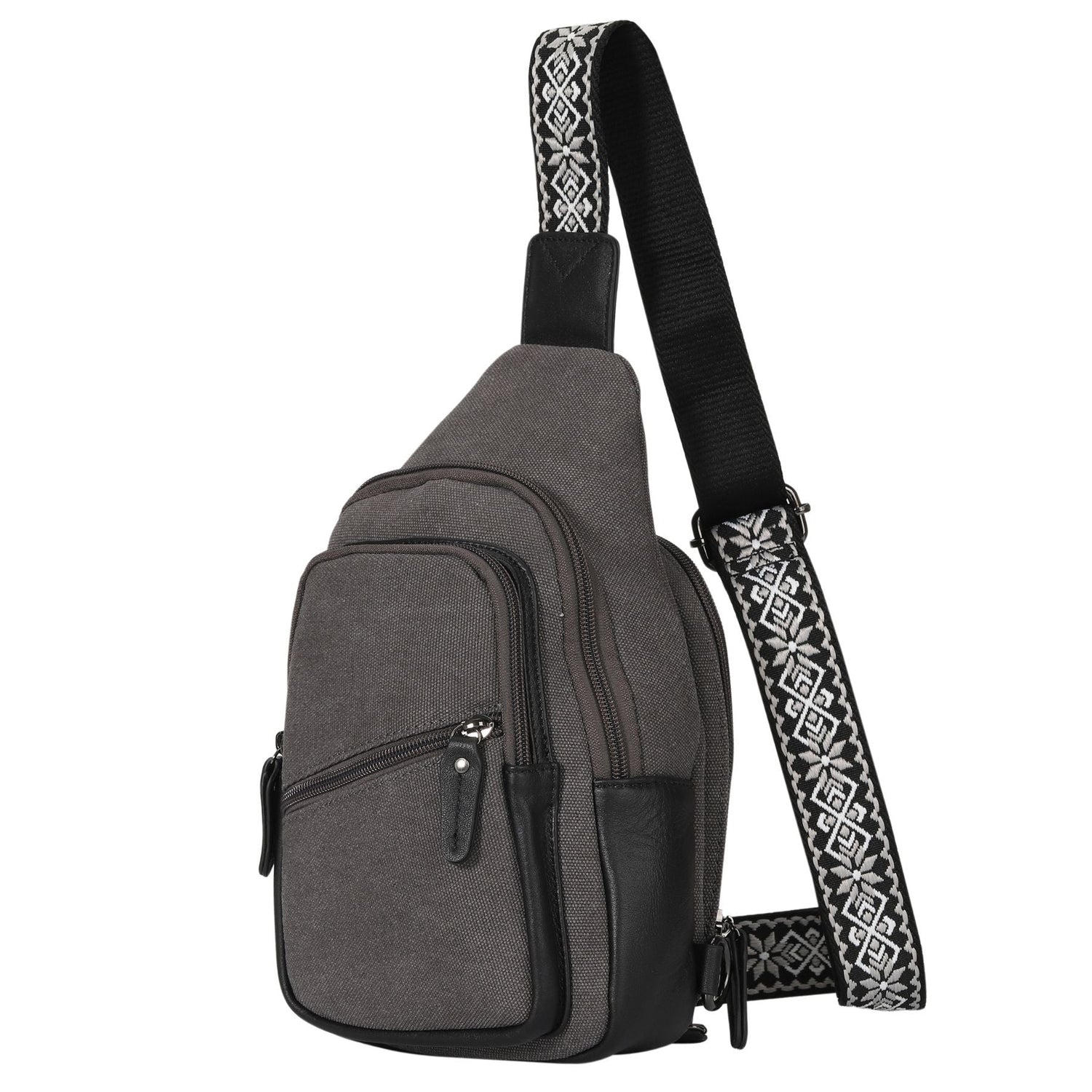 Concealed Carry Indie Canvas Sling by DS Conceal