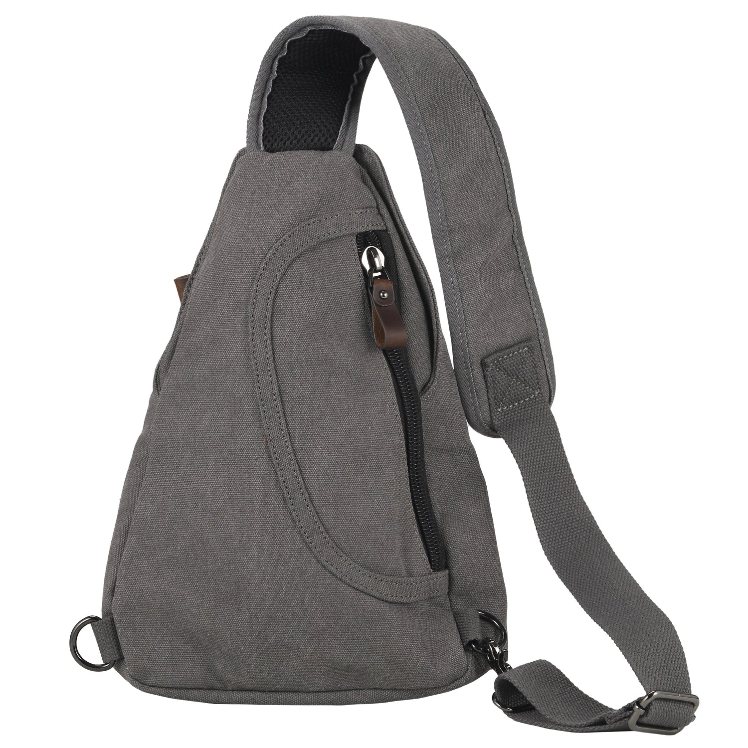 Concealed Carry Jordan Canvas Sling by DS Conceal