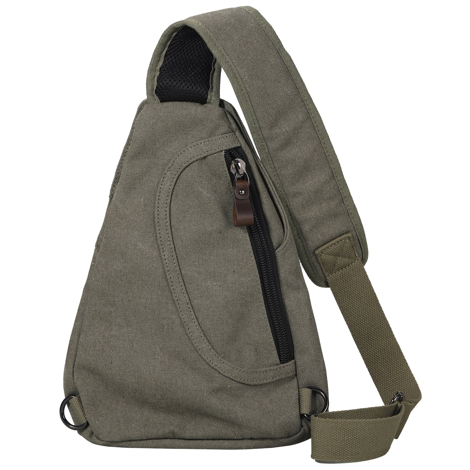 Concealed Carry Jordan Canvas Sling by DS Conceal