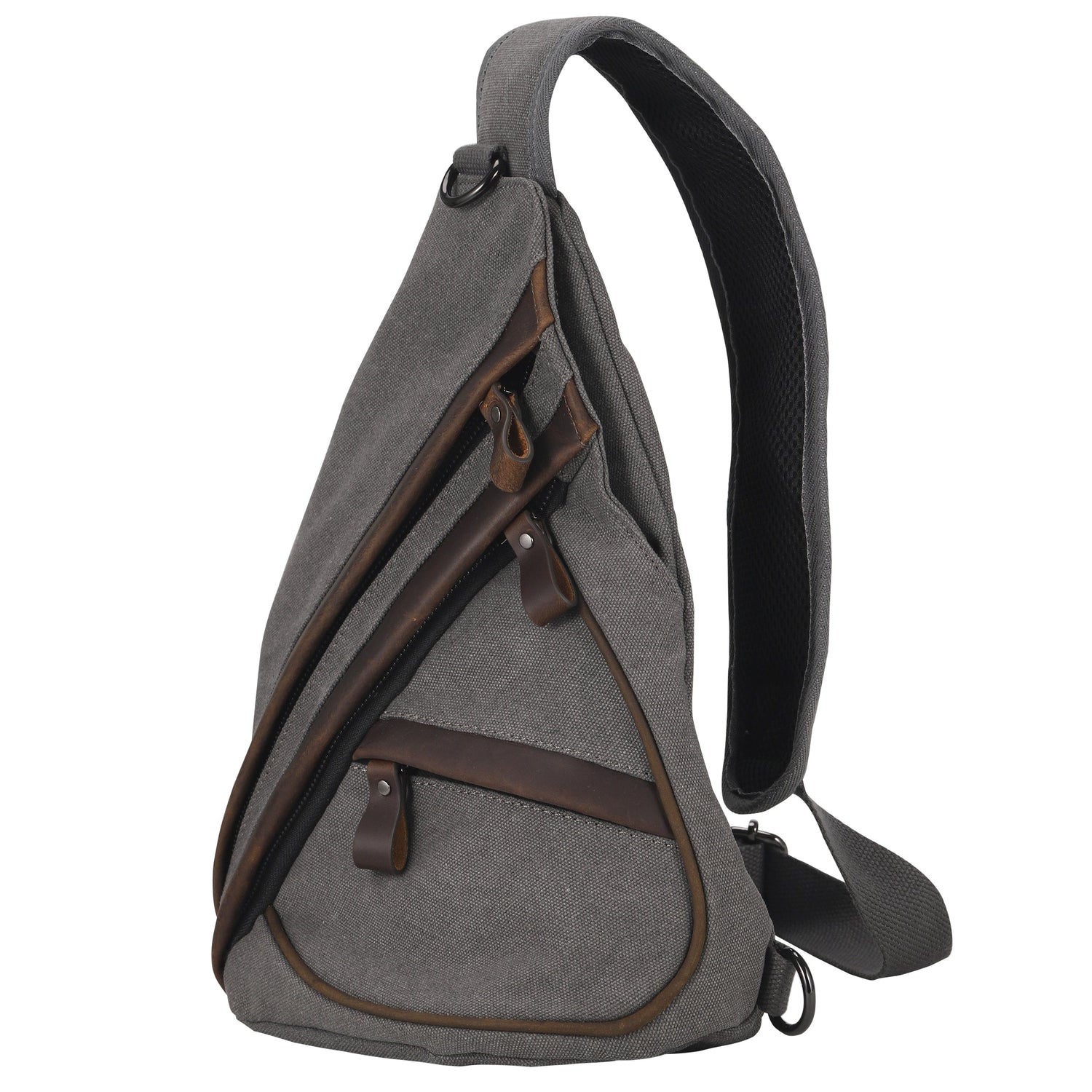Concealed Carry Jordan Canvas Sling by DS Conceal