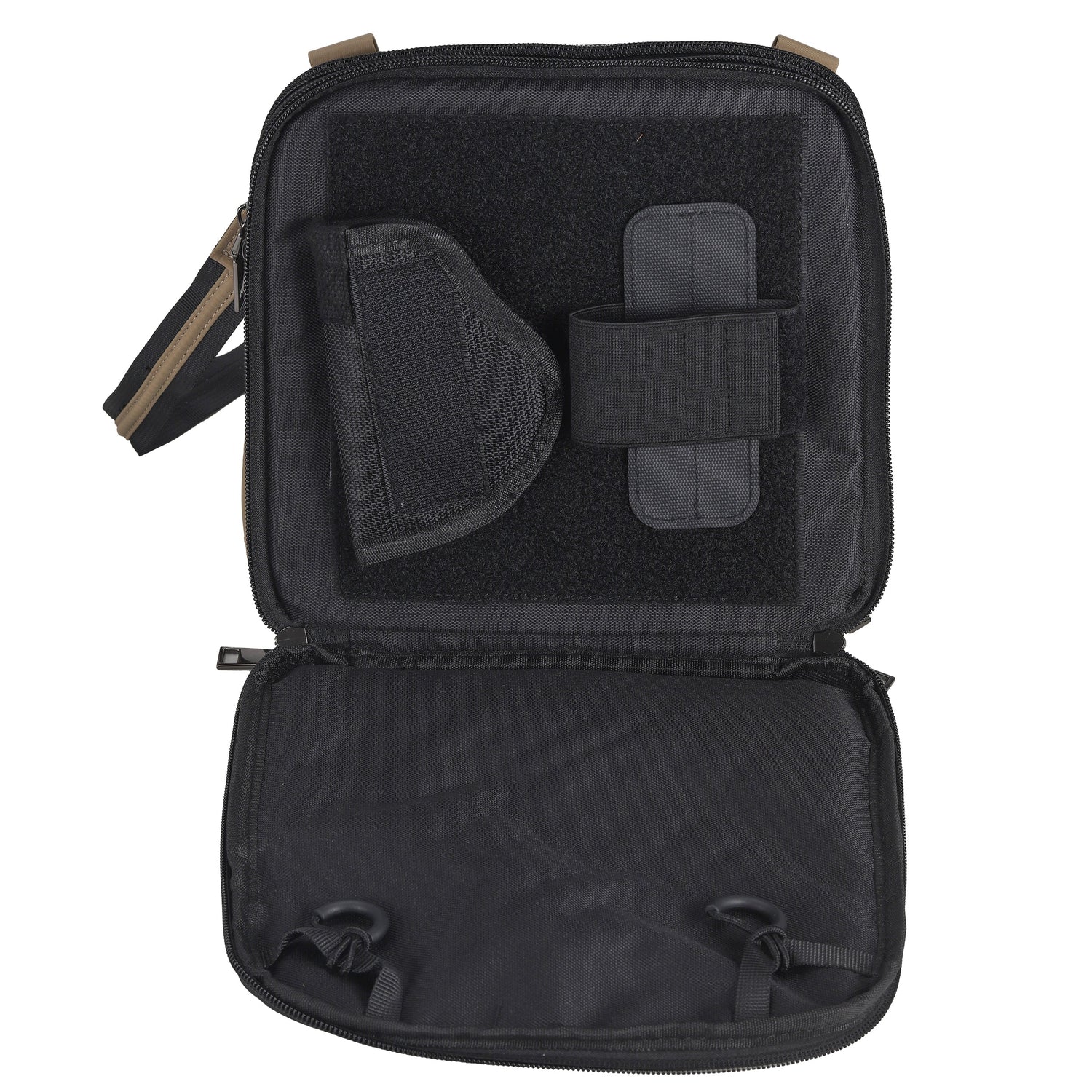 Concealed Carry Nylon Kayden Deluxe Crossbody by DS Conceal