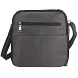 Concealed Carry Nylon Kayden Deluxe Crossbody by DS Conceal
