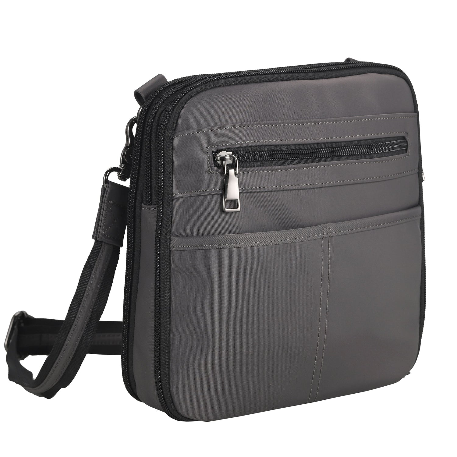 Concealed Carry Nylon Kayden Deluxe Crossbody by DS Conceal