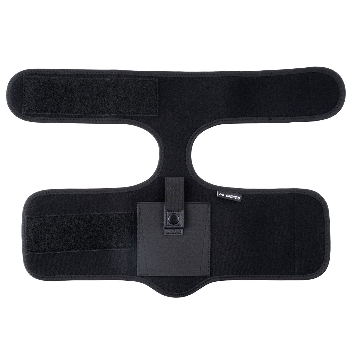 Unisex Double Strap Ankle Holster by DS Conceal