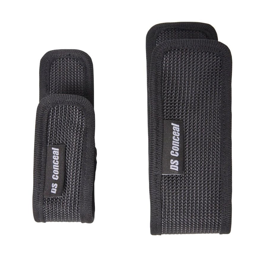 Accessory Pepper Spray and Taser Pouch Kit by DS Conceal