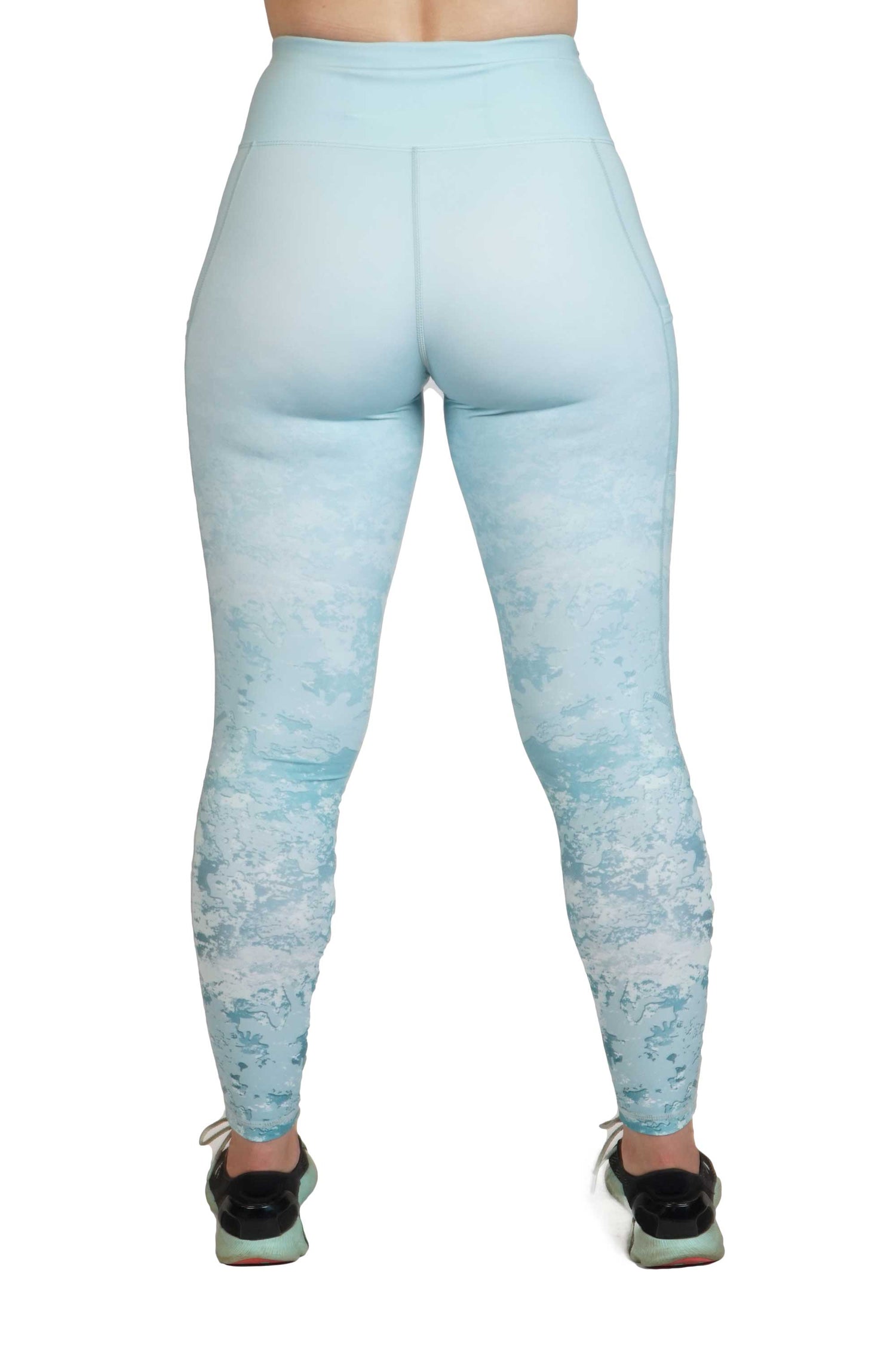 Eclipse Legging | Mint Shade